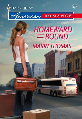 Book cover for Homeward Bound