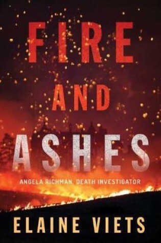 Cover of Fire and Ashes