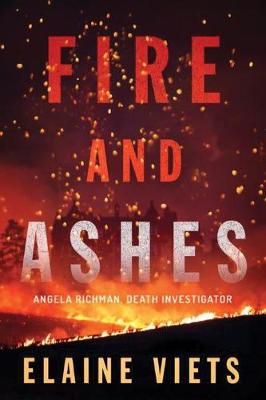 Book cover for Fire and Ashes