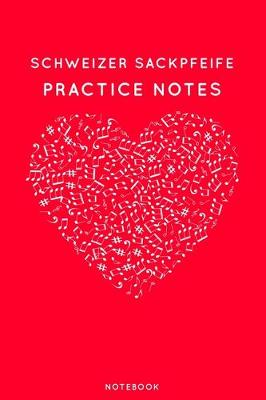 Cover of Schweizer sackpfeife Practice Notes