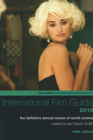 Cover of International Film Guide 2010