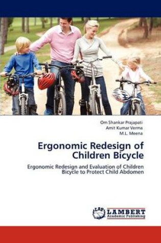 Cover of Ergonomic Redesign of Children Bicycle