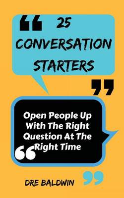 Cover of 25 Conversation Starters