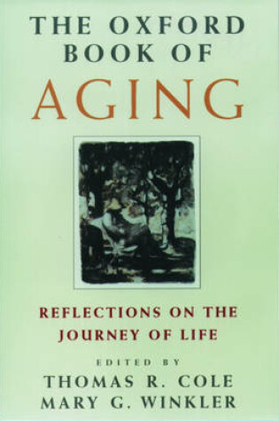 Cover of The Oxford Book of Aging