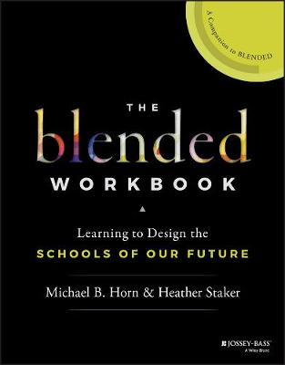 Book cover for The Blended Workbook