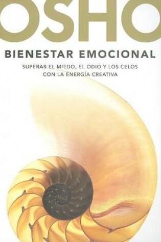 Cover of Bienestar Emocional