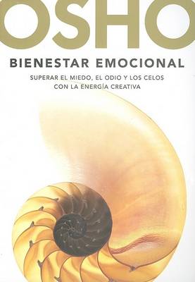 Book cover for Bienestar Emocional