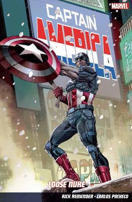 Book cover for Captain America Volume 3: Loose Nuke