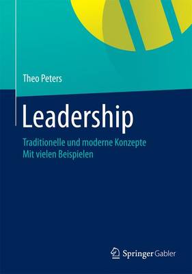 Book cover for Leadership