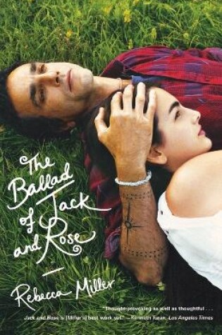 Cover of The Ballad of Jack and Rose