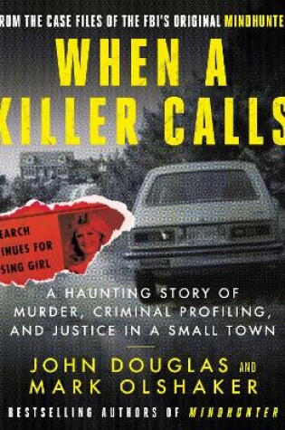 Cover of When a Killer Calls