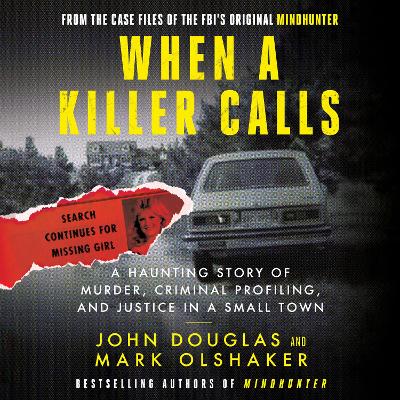 Book cover for When a Killer Calls