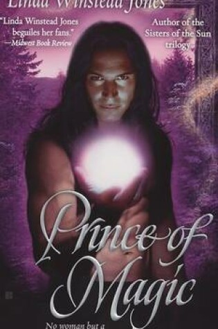 Cover of Prince of Magic