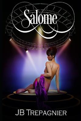 Book cover for Salome-A modern retelling