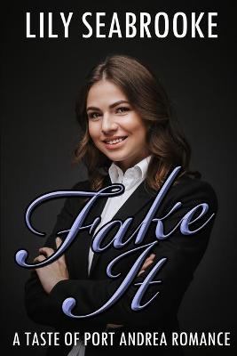 Book cover for Fake It