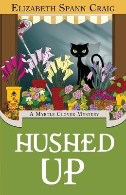 Book cover for Hushed Up