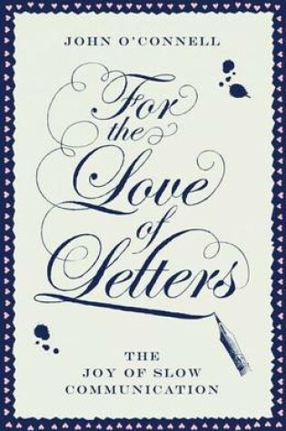 Cover of For the Love of Letters