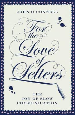 Book cover for For the Love of Letters