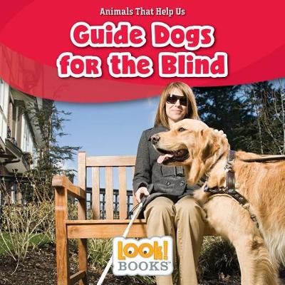 Book cover for Guide Dogs for the Blind