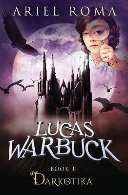 Book cover for Lucas Warbuck