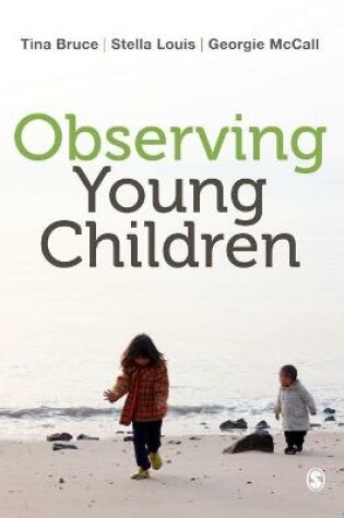 Cover of Observing Young Children