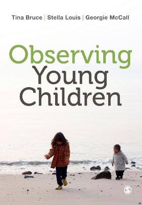 Book cover for Observing Young Children