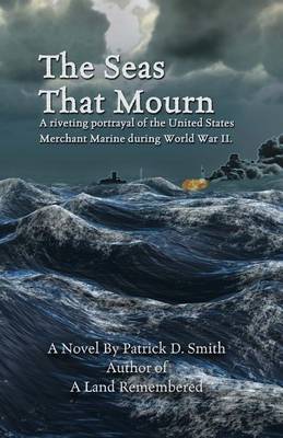 Book cover for The Seas That Mourn