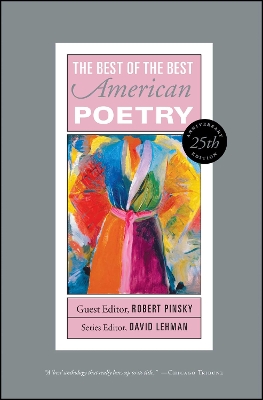 Cover of The Best of the Best American Poetry