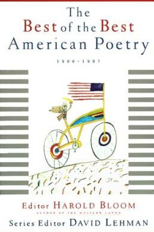 Cover of The Best of the Best American Poetry