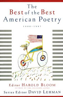 Book cover for The Best of the Best American Poetry