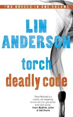 Book cover for Torch/Deadly Code