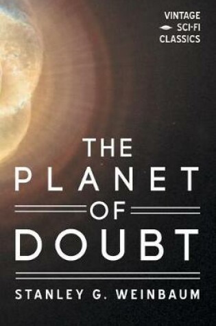 Cover of The Planet of Doubt