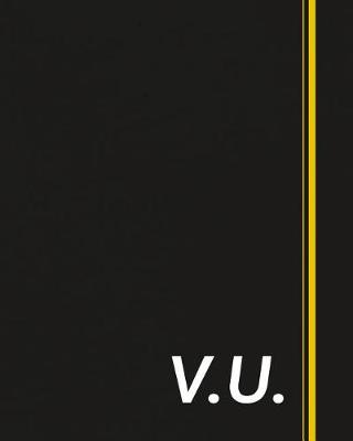 Book cover for V.U.