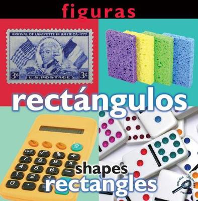 Cover of Figuras: Rectangulos