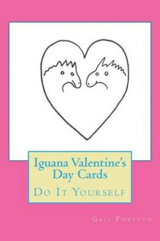 Cover of Iguana Valentine's Day Cards