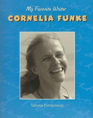Book cover for Cornelia Funke