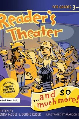 Cover of Reader's Theater...and So Much More!