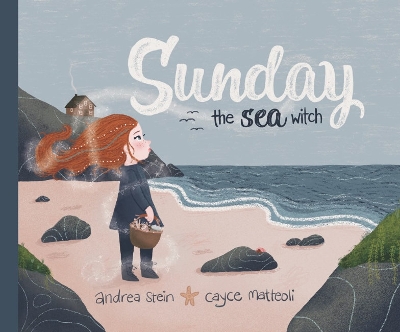 Book cover for Sunday the Sea Witch