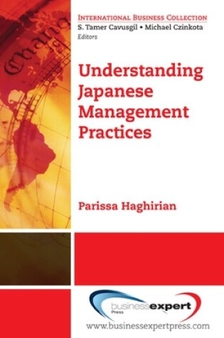 Cover of Understanding Japanese Management Practices