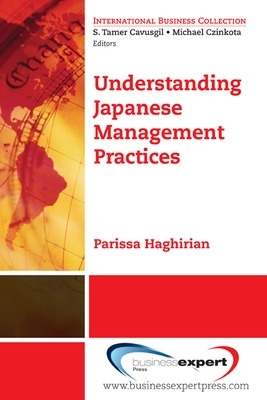 Book cover for Understanding Japanese Management Practices