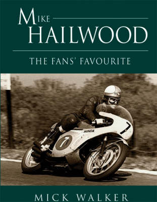 Book cover for Mike Hailwood