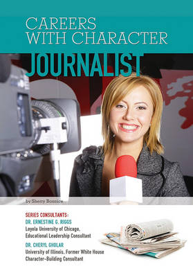 Book cover for Journalist
