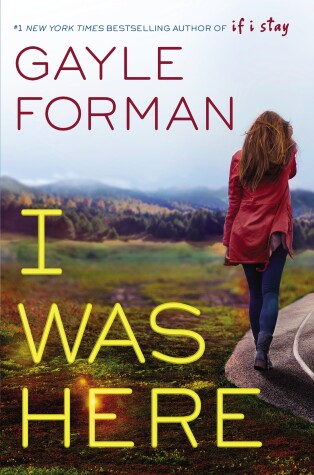 Book cover for I Was Here