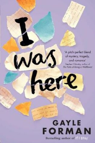Cover of I Was Here