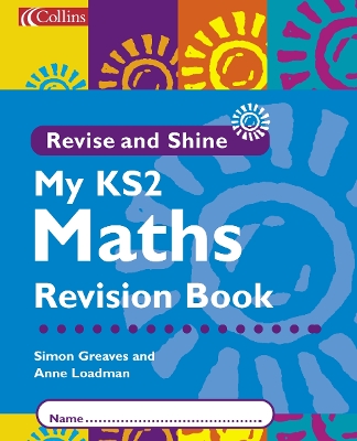 Cover of KS2 National Test Maths