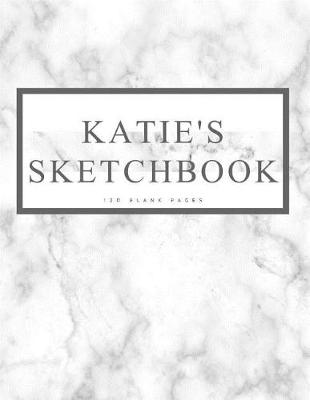 Book cover for Katie's Sketchbook