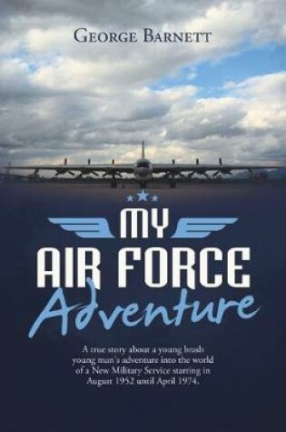 Cover of My Air Force Adventure