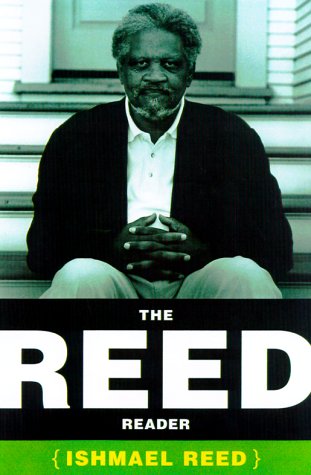 Book cover for The Reed Reader