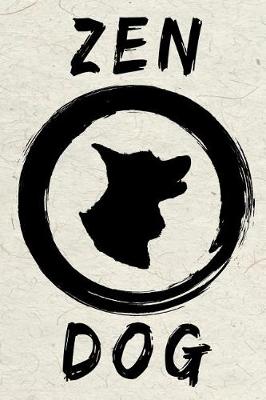 Book cover for Zen Dog