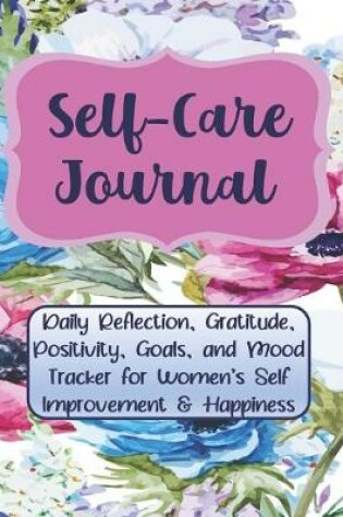 Cover of Self Care Journal